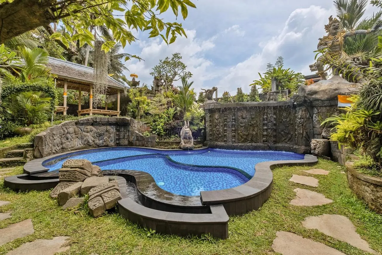 Hotel Gynandha Ubud Cottage