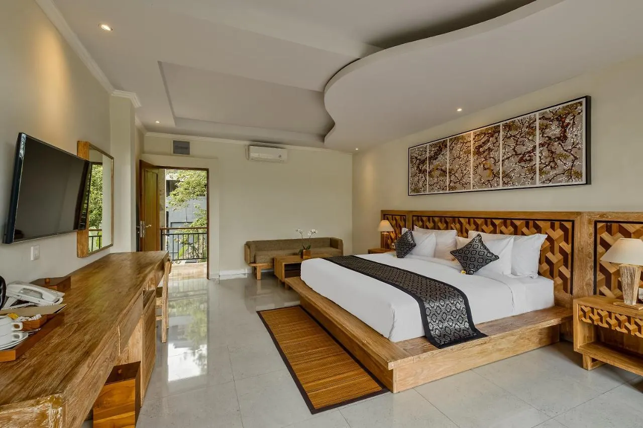 Gynandha Ubud Cottage 4*, Ubud (Bali) Indonesia