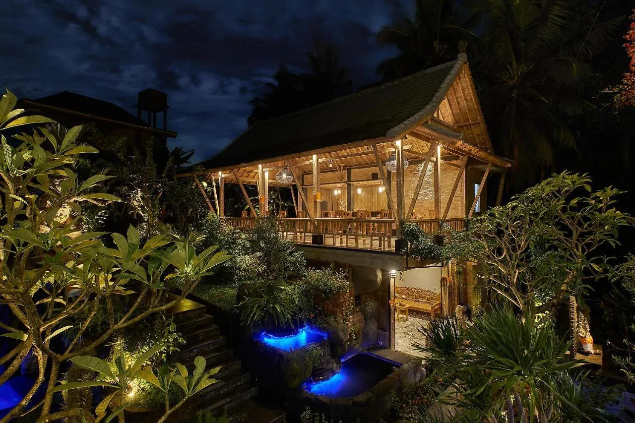 Hotel Gynandha Ubud Cottage