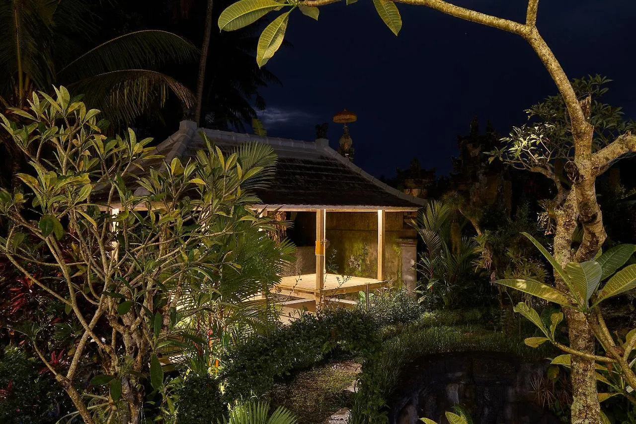 Gynandha Ubud Cottage 4*, Ubud (Bali)