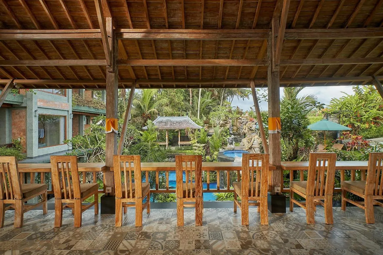 Hotel Gynandha Ubud Cottage