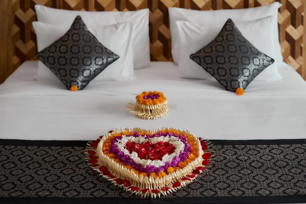 Gynandha Ubud Cottage Indonesia