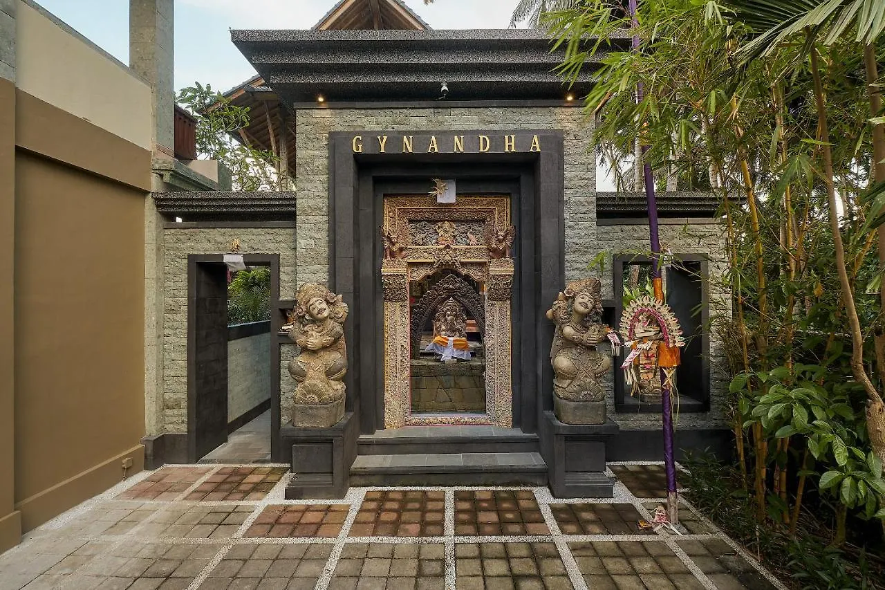 Hotel Gynandha Ubud Cottage
