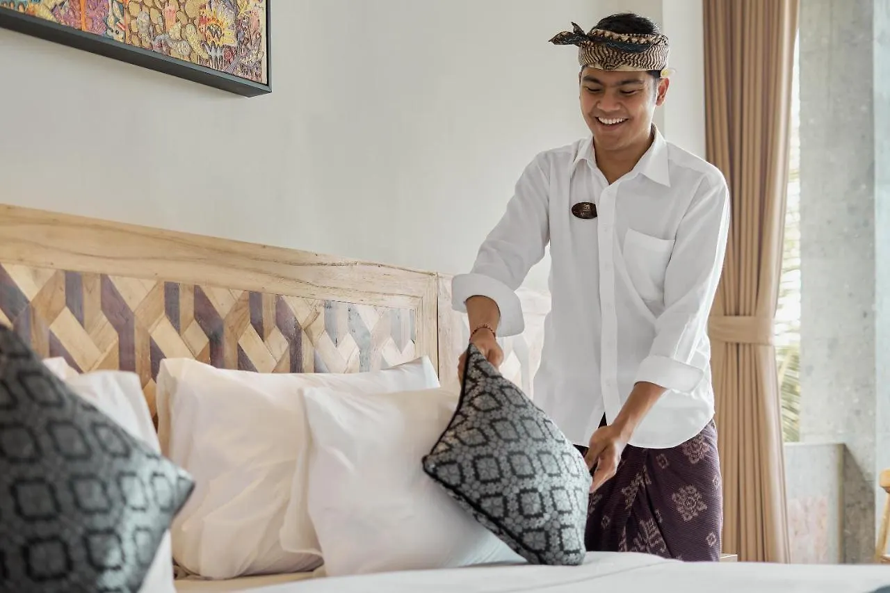 Gynandha Ubud Cottage 4*, Ubud (Bali)