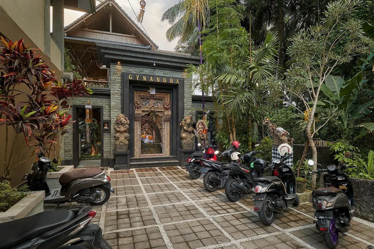 Hotel Gynandha Ubud Cottage