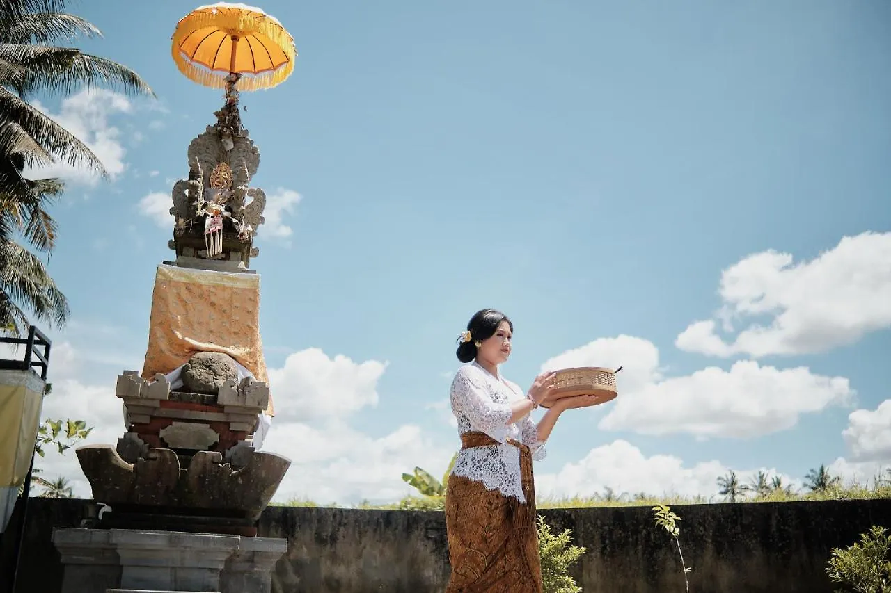 Gynandha Ubud Cottage Hotel
