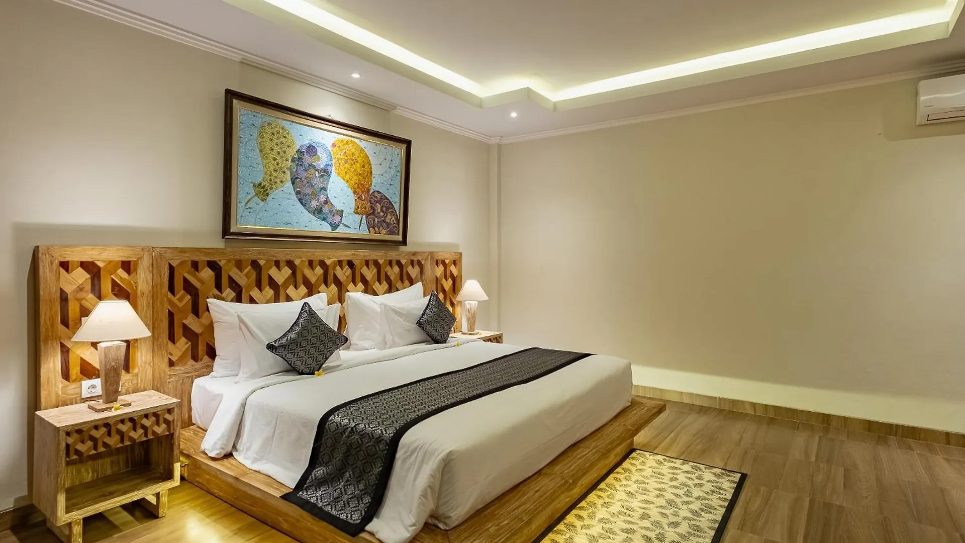 Hotel Gynandha Ubud Cottage