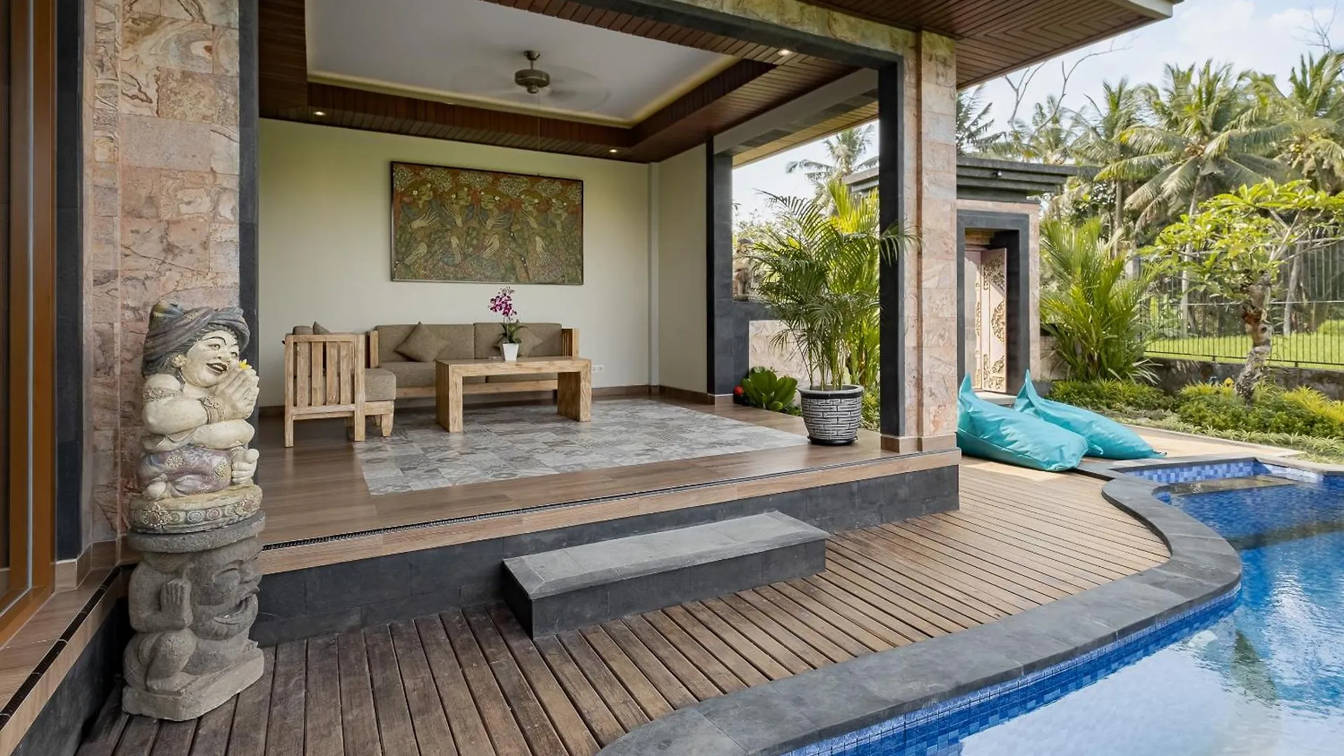 Gynandha Ubud Cottage 4*, Ubud (Bali)