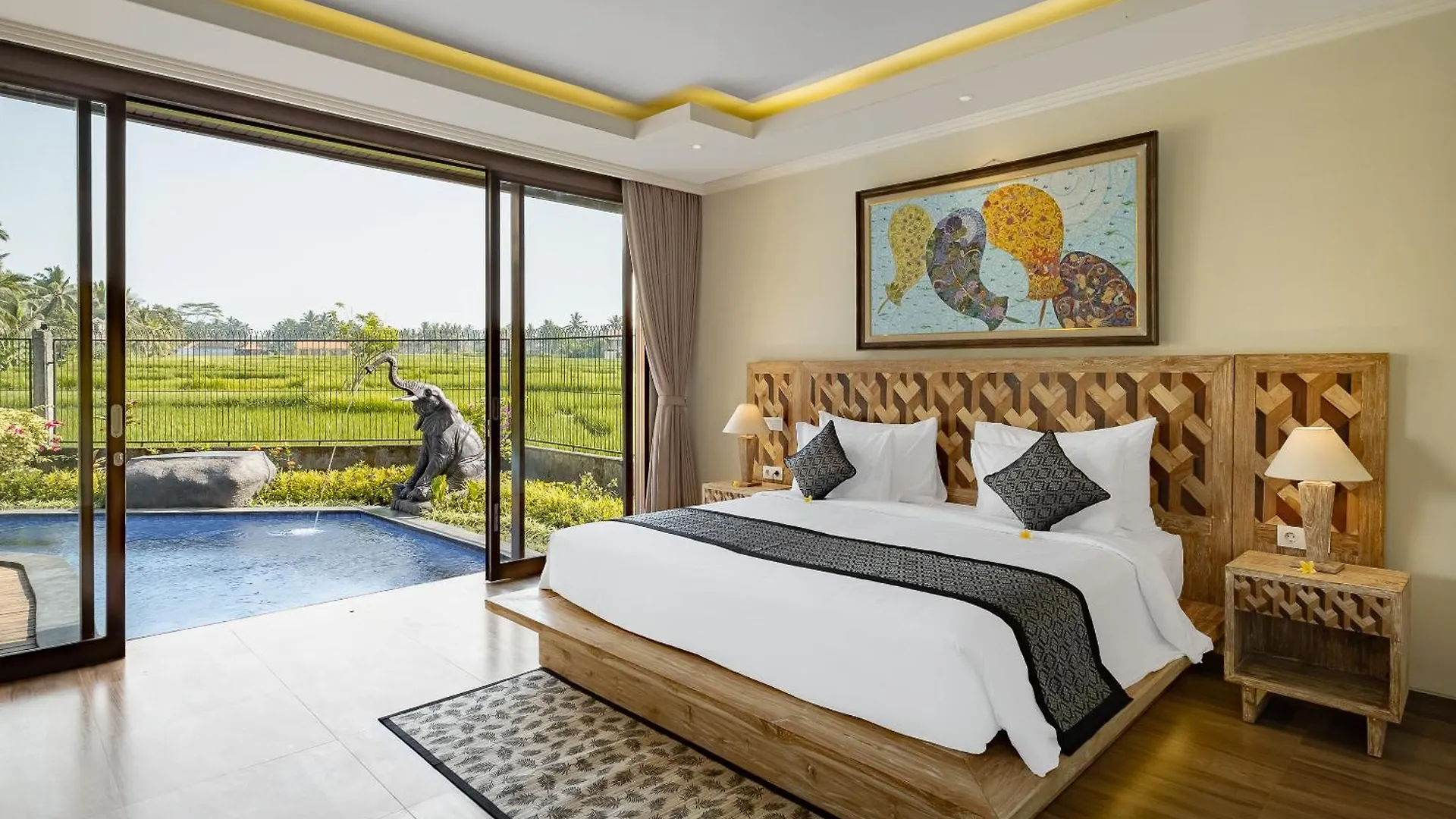 Gynandha Ubud Cottage Hotel