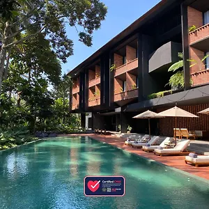 Hotel Titik Dua, Ubud