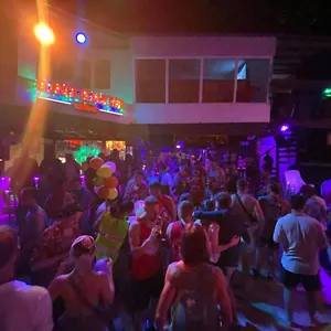 Blanco Bar Phi Phi Don