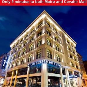 **** Hotel Four Sides Sisli Tyrkiet