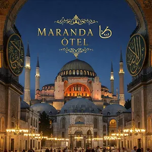 *** Hotell Maranda Turkiet