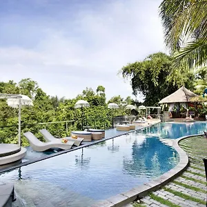 Semesteranläggning (resort) The Mansion &, Ubud