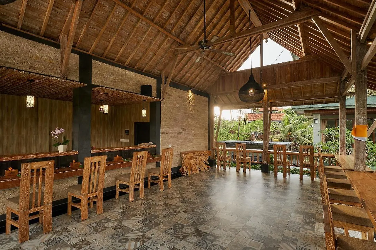 **** Hotel Gynandha Ubud Cottage Indonesia