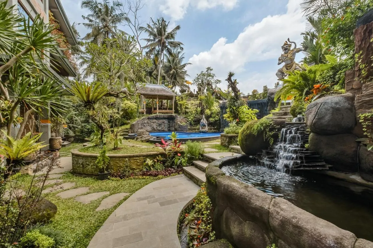 Gynandha Ubud Cottage Hotel Ubud (Bali)