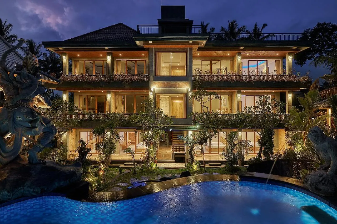 Gynandha Ubud Cottage Hotel