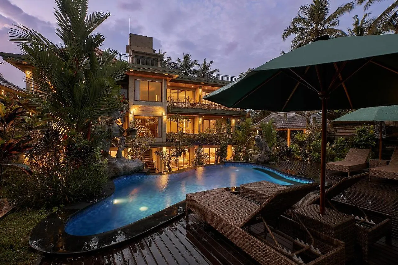 Hotel Gynandha Ubud Cottage