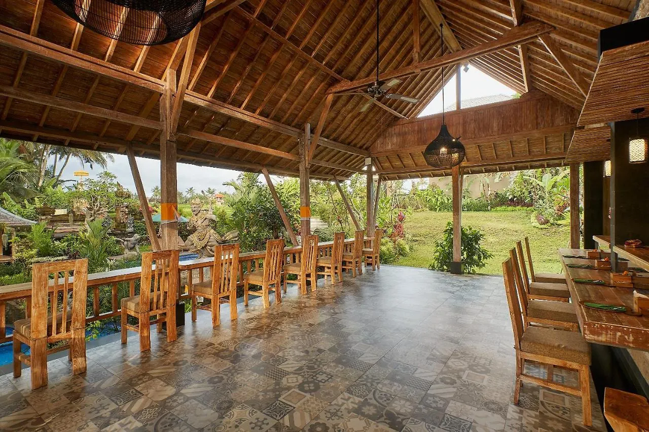 Gynandha Ubud Cottage Indonesia