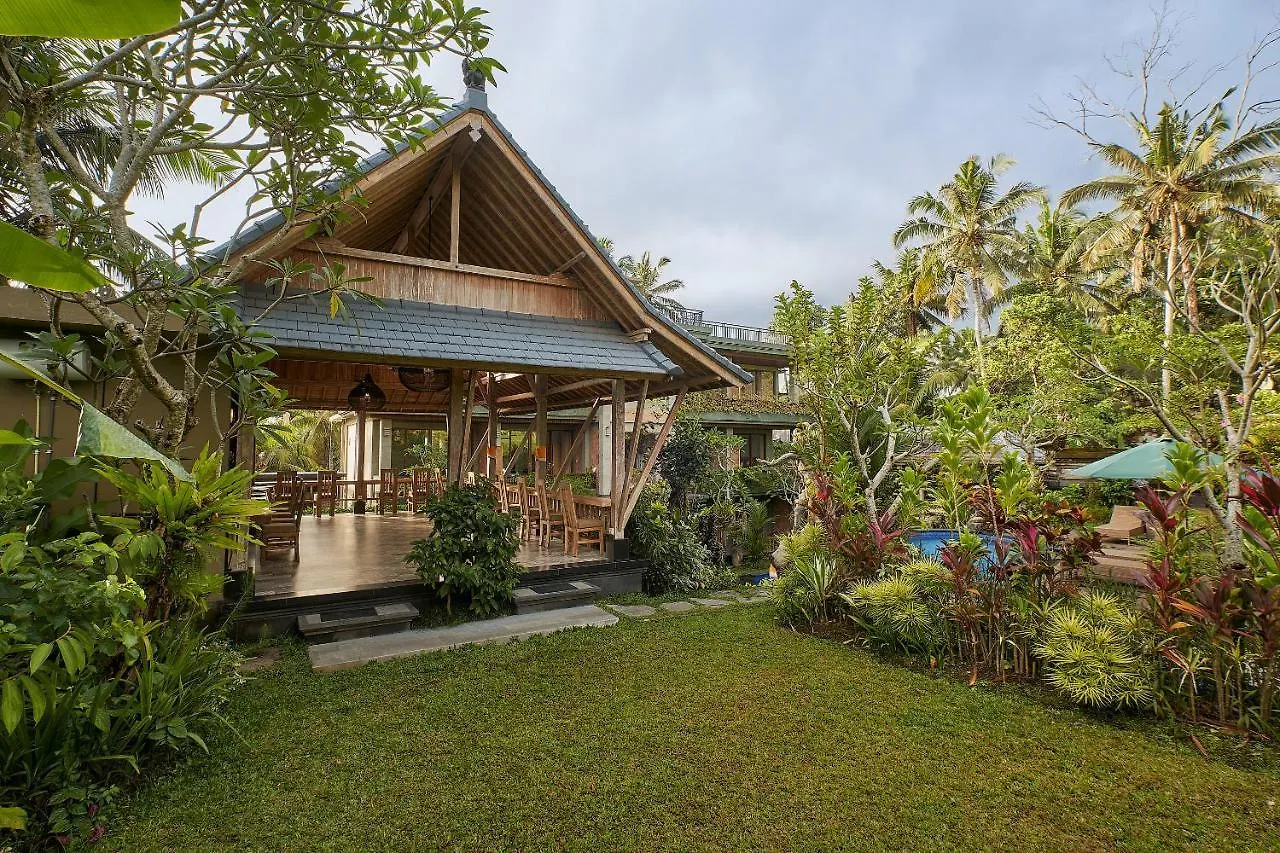 Gynandha Ubud Cottage Hotel Ubud (Bali)