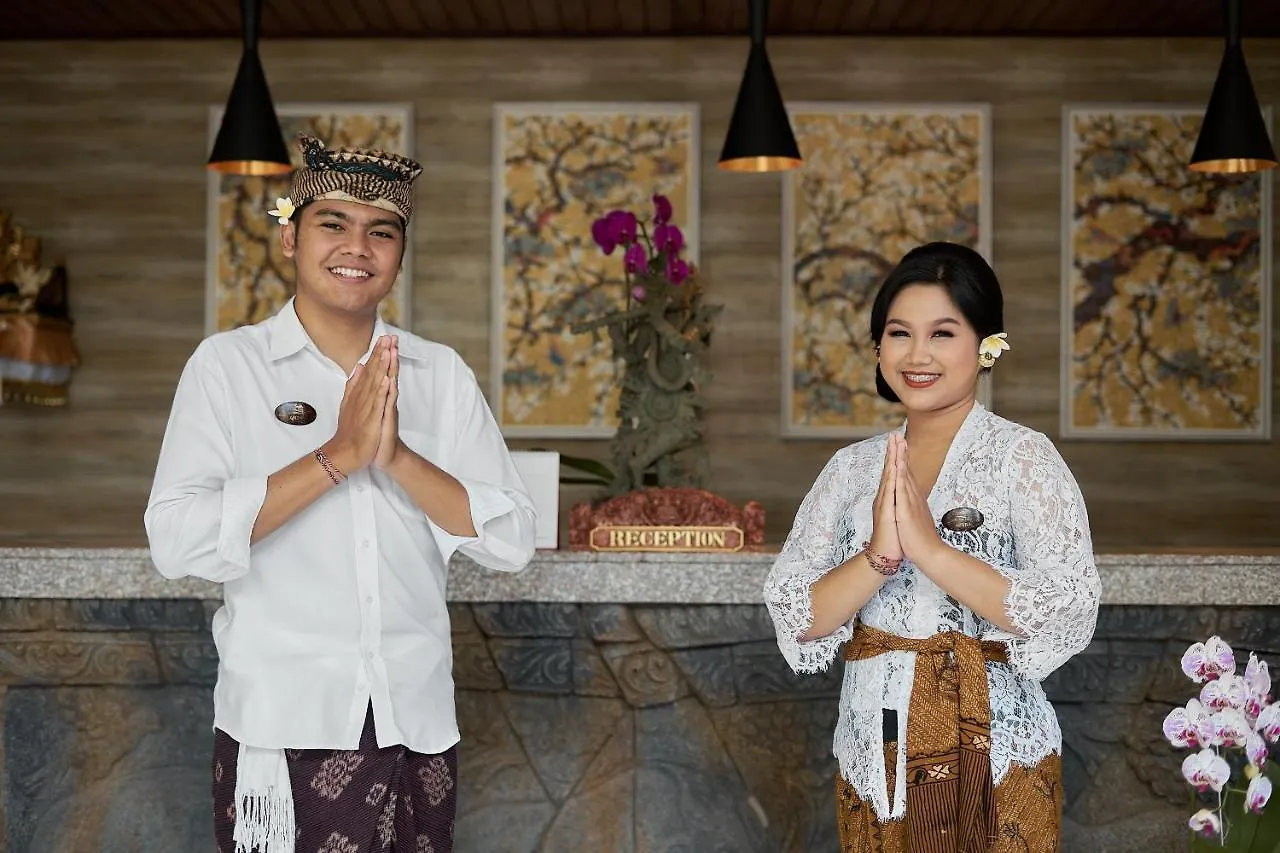 **** Hotel Gynandha Ubud Cottage Indonesia
