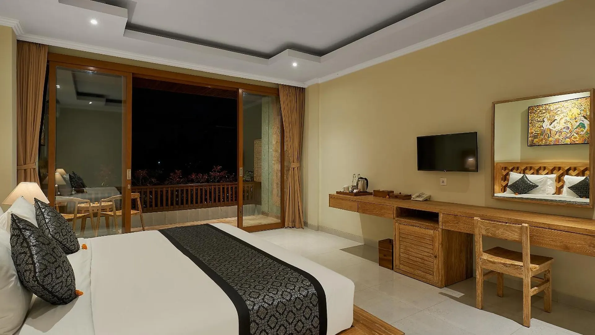 Hotel Gynandha Ubud Cottage