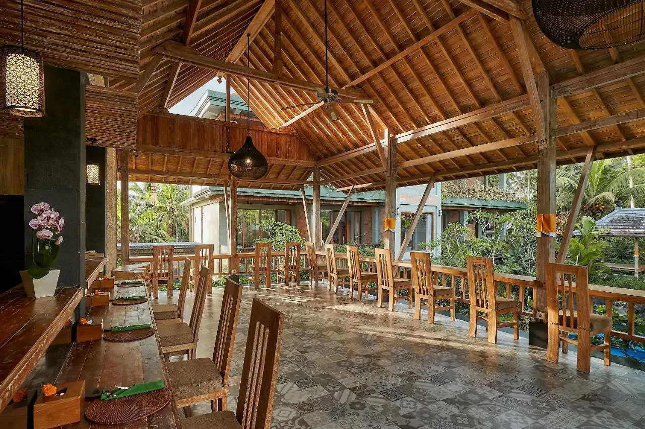 Gynandha Ubud Cottage Hotel