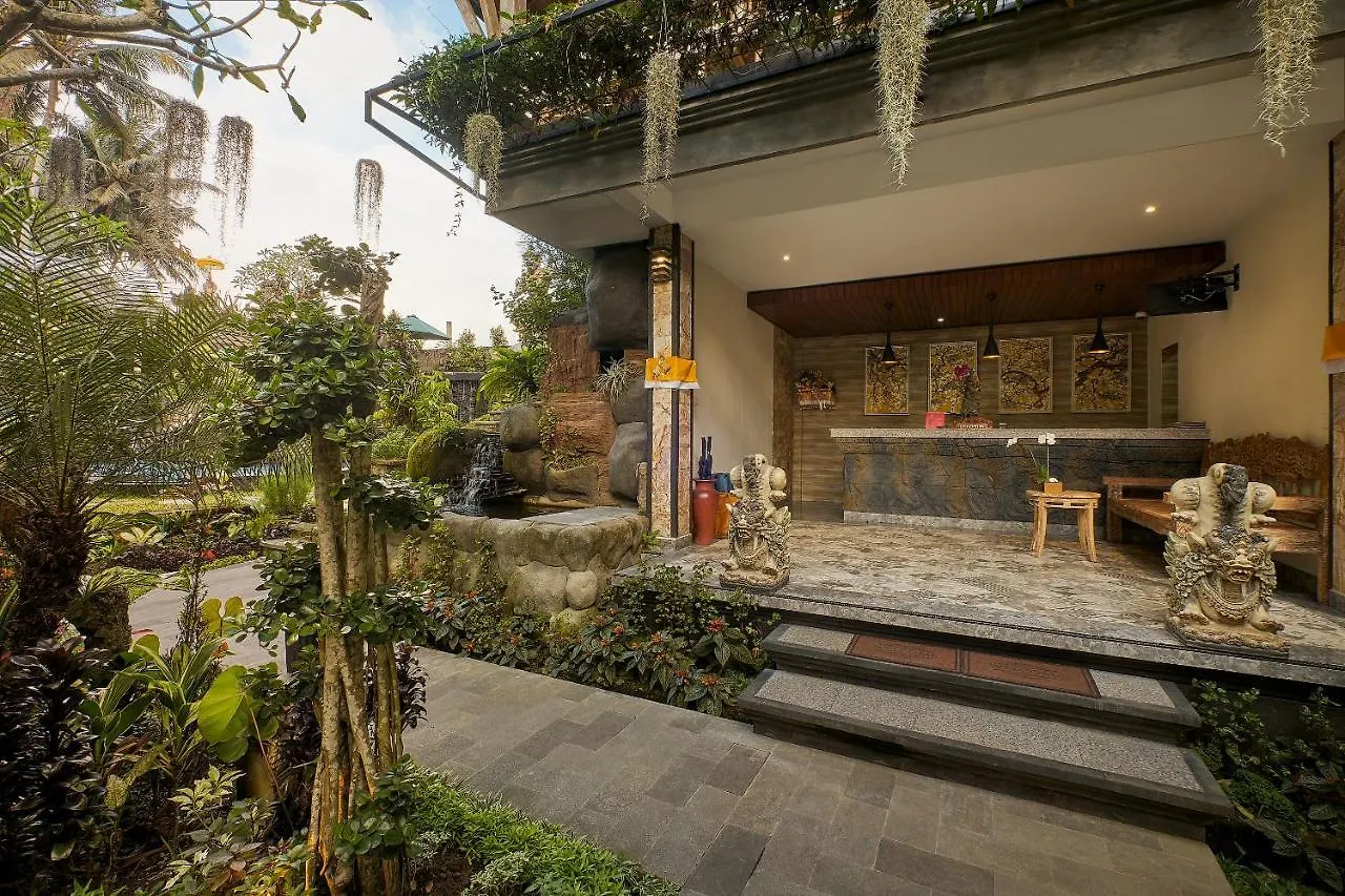 Gynandha Ubud Cottage Ubud (Bali)