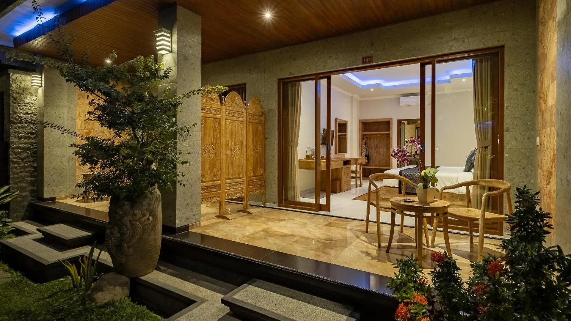 Gynandha Ubud Cottage Hotel Ubud (Bali)