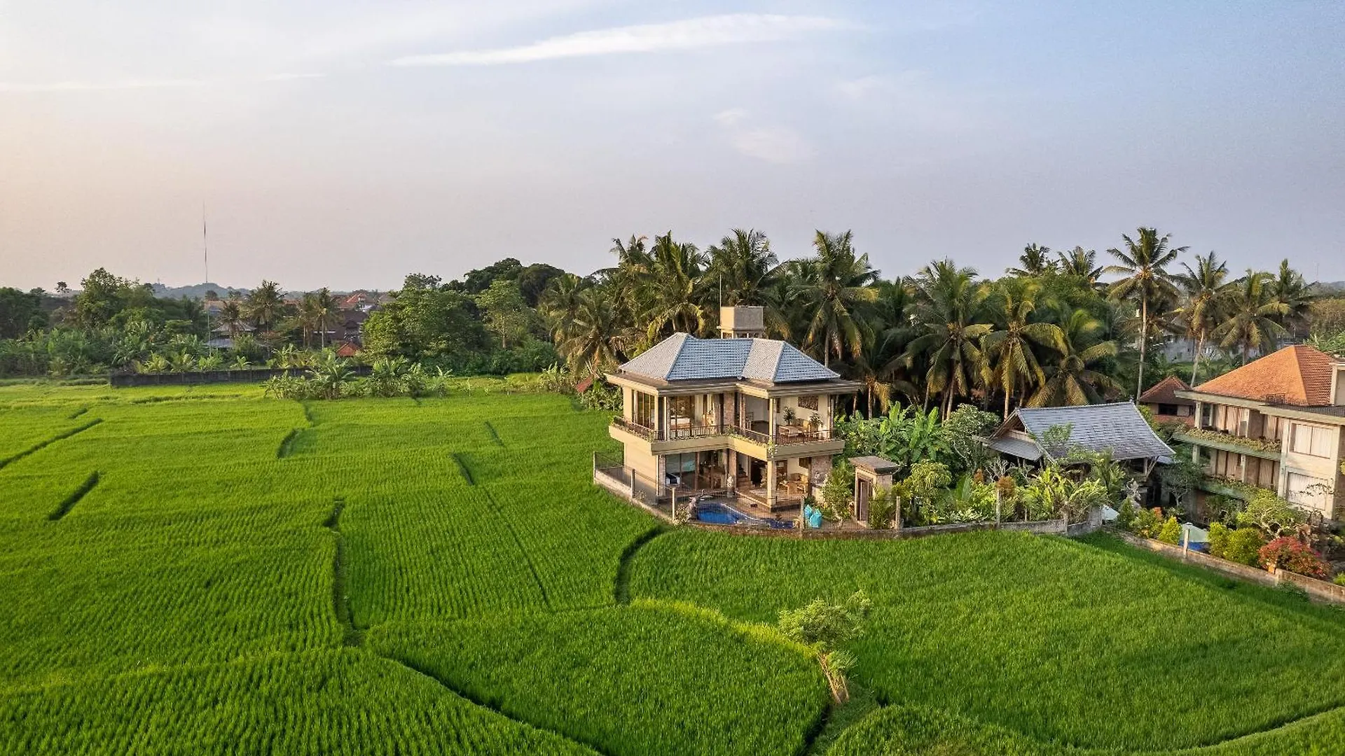 Gynandha Ubud Cottage Hotel
