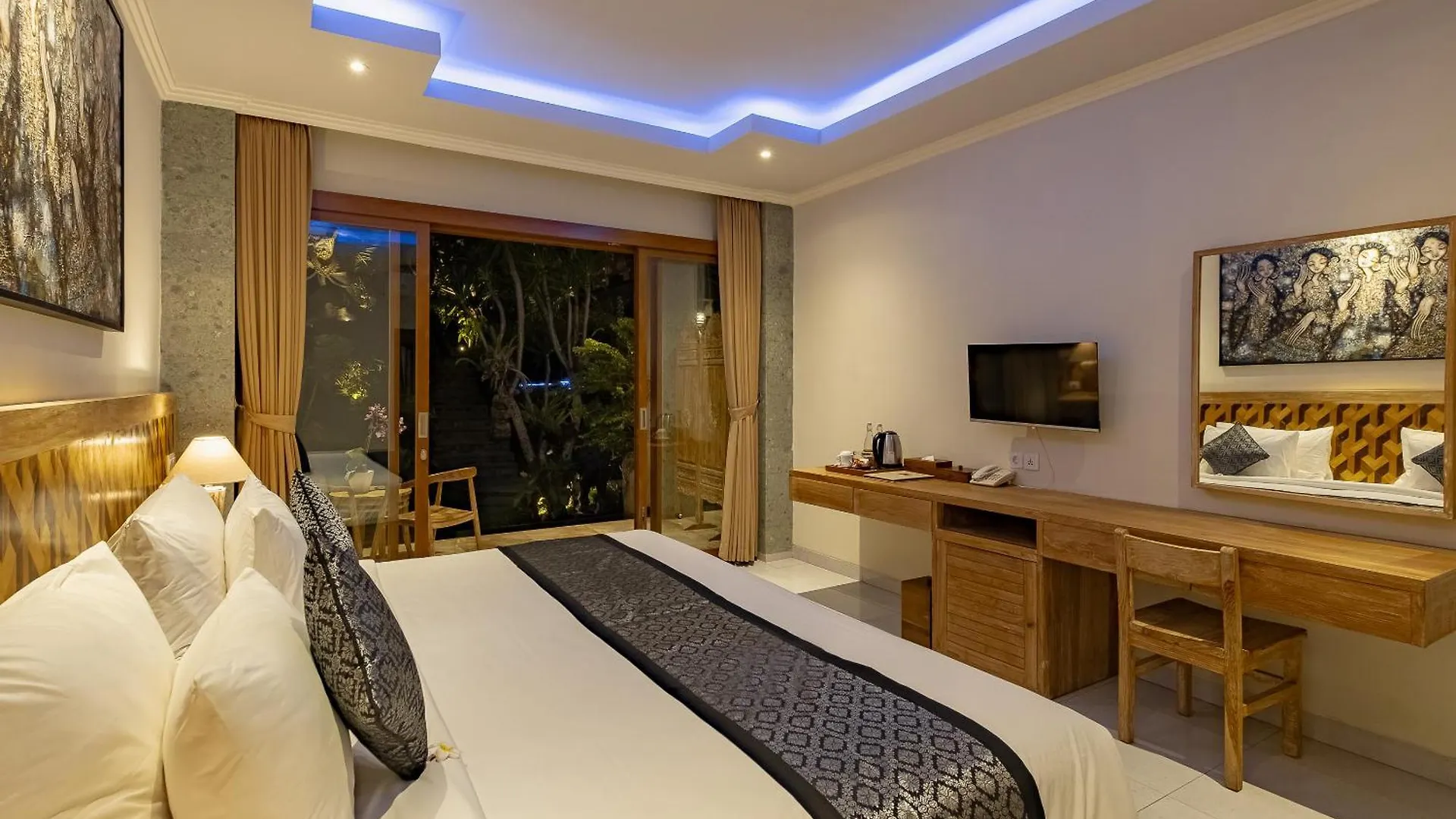 Hotel Gynandha Ubud Cottage