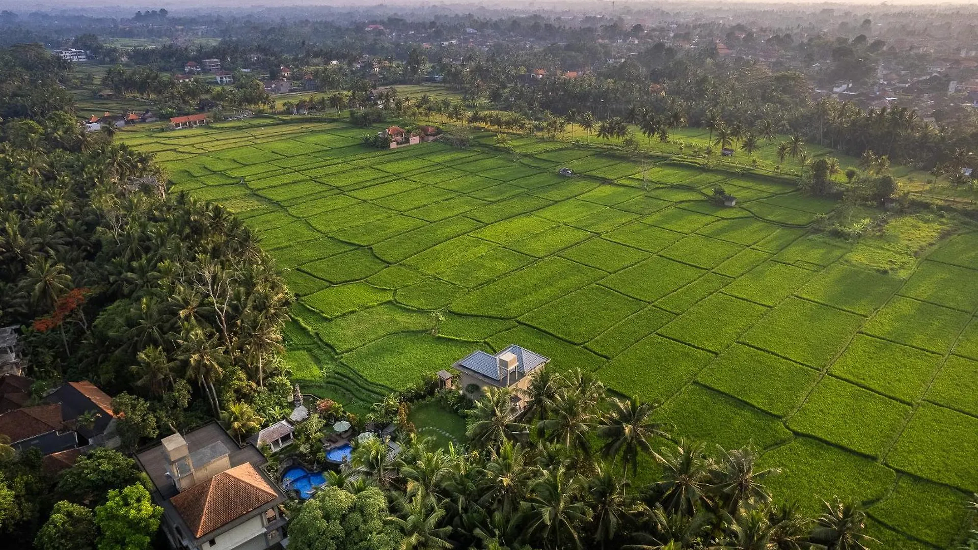 Gynandha Ubud Cottage