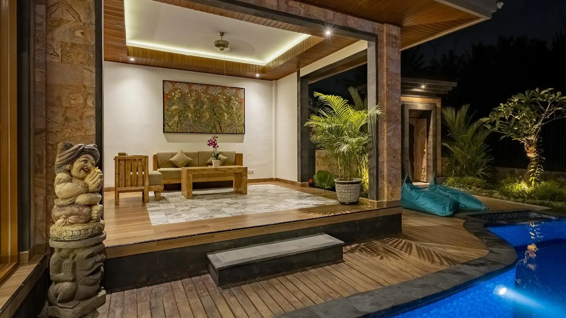 Gynandha Ubud Cottage Indonesia