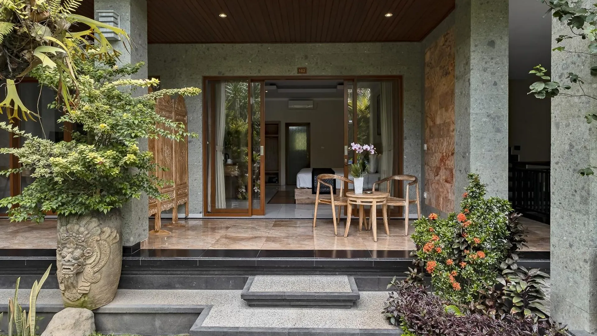 **** Hotel Gynandha Ubud Cottage Indonesia