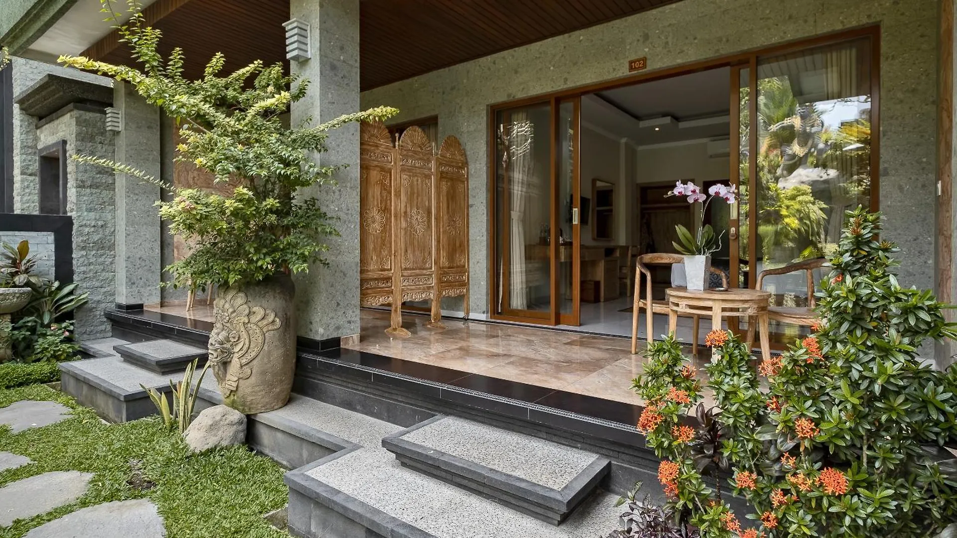 Hotel Gynandha Ubud Cottage