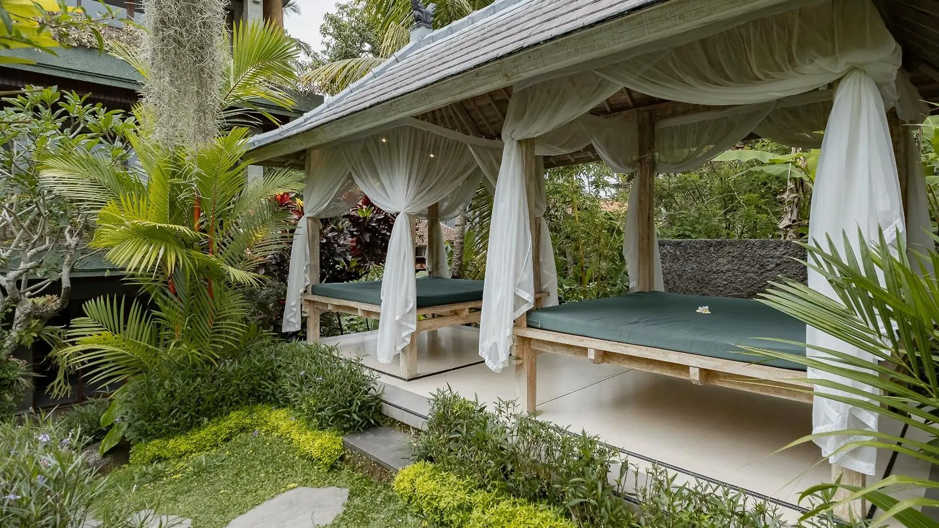 Gynandha Ubud Cottage 4*, Ubud (Bali)