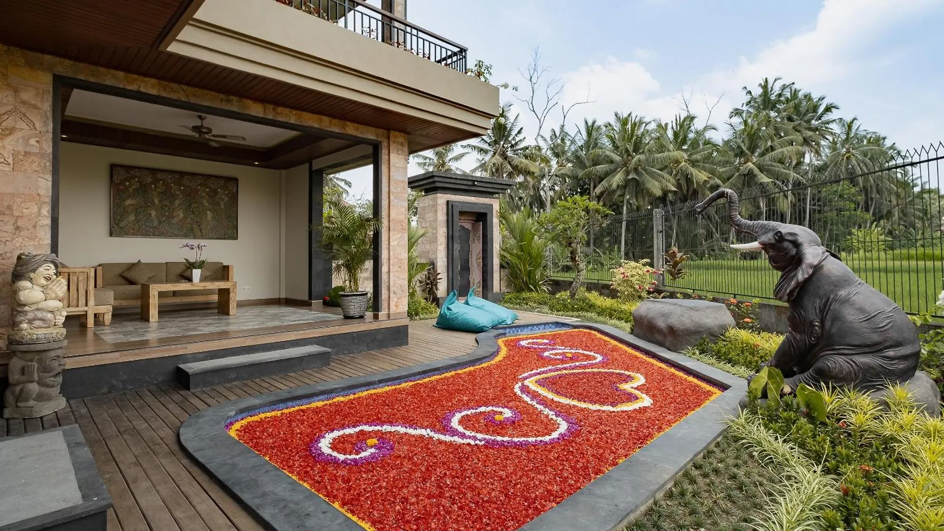 Gynandha Ubud Cottage