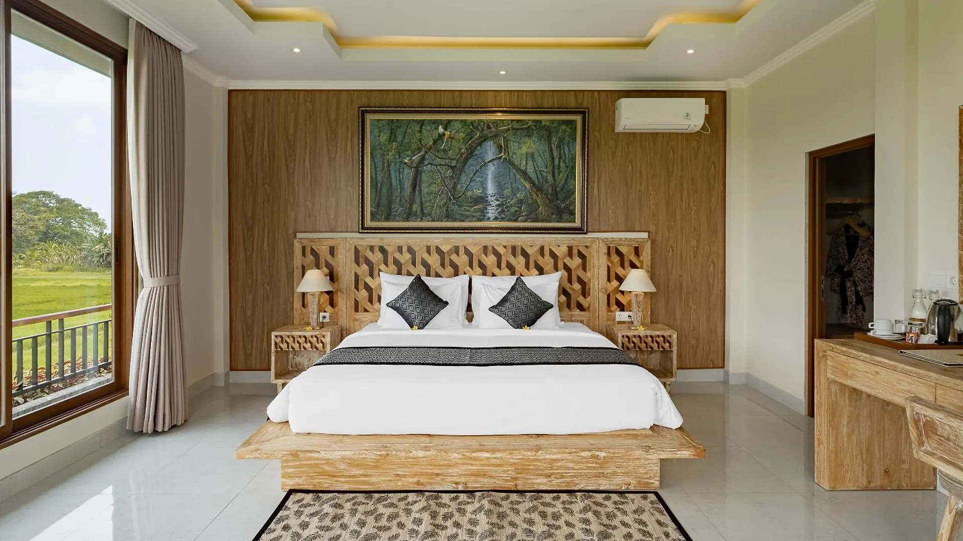 Hotel Gynandha Ubud Cottage