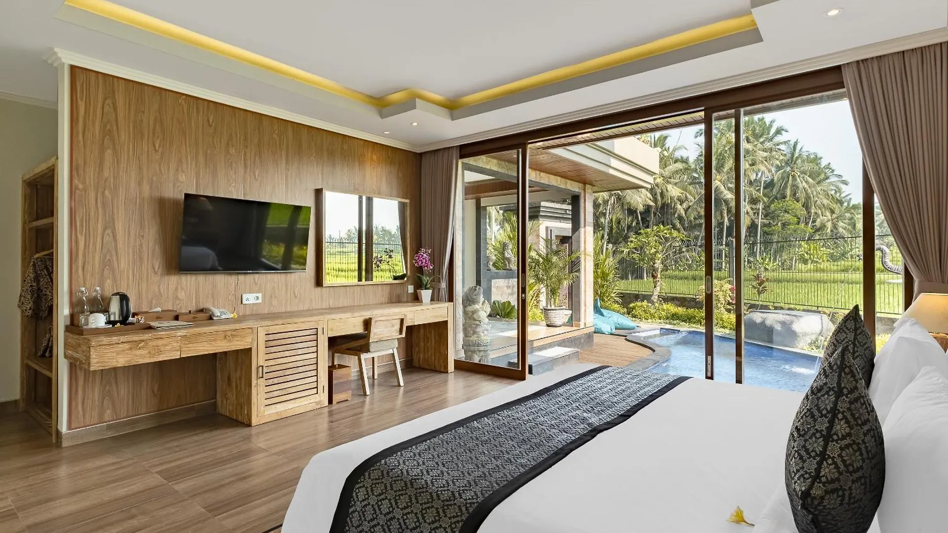 Hotel Gynandha Ubud Cottage